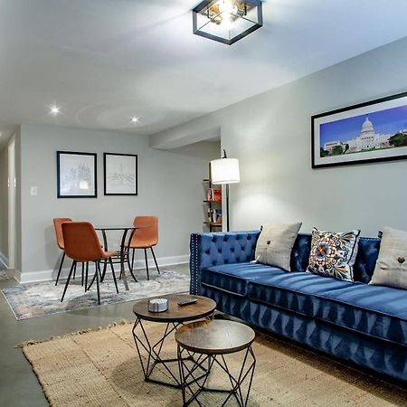 2-Br Petworth Pad Walk To Metro Subway Appartement Washington Buitenkant foto
