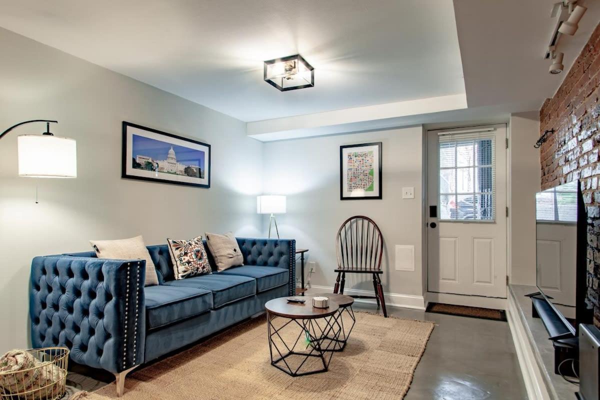 2-Br Petworth Pad Walk To Metro Subway Appartement Washington Buitenkant foto