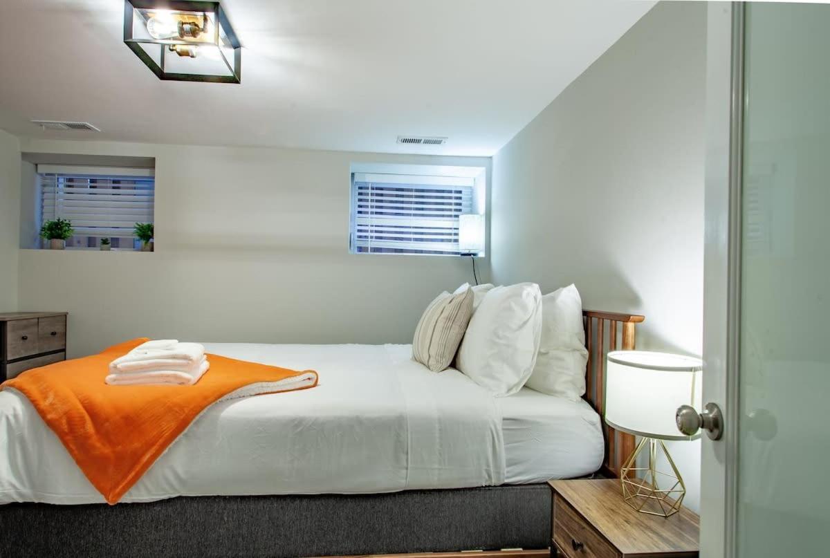 2-Br Petworth Pad Walk To Metro Subway Appartement Washington Buitenkant foto