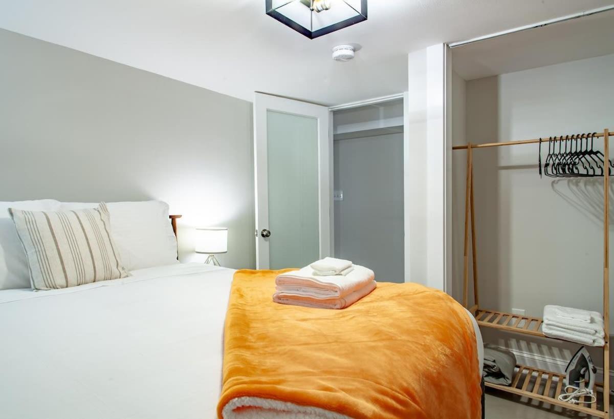 2-Br Petworth Pad Walk To Metro Subway Appartement Washington Buitenkant foto