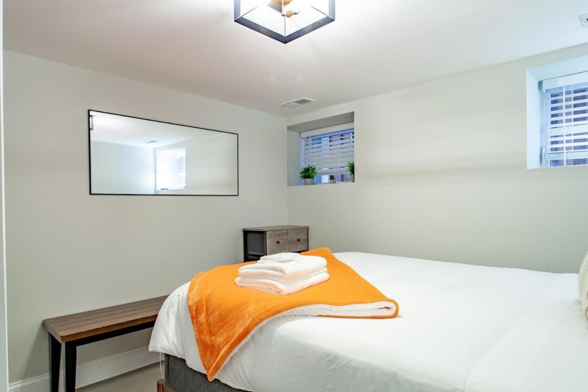 2-Br Petworth Pad Walk To Metro Subway Appartement Washington Buitenkant foto