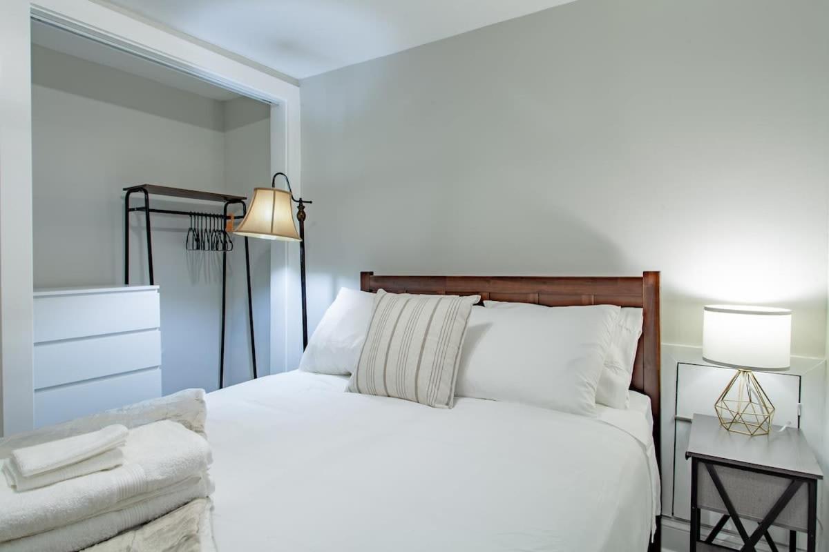 2-Br Petworth Pad Walk To Metro Subway Appartement Washington Buitenkant foto