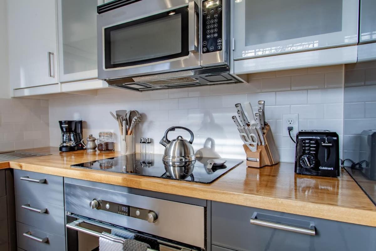 2-Br Petworth Pad Walk To Metro Subway Appartement Washington Buitenkant foto