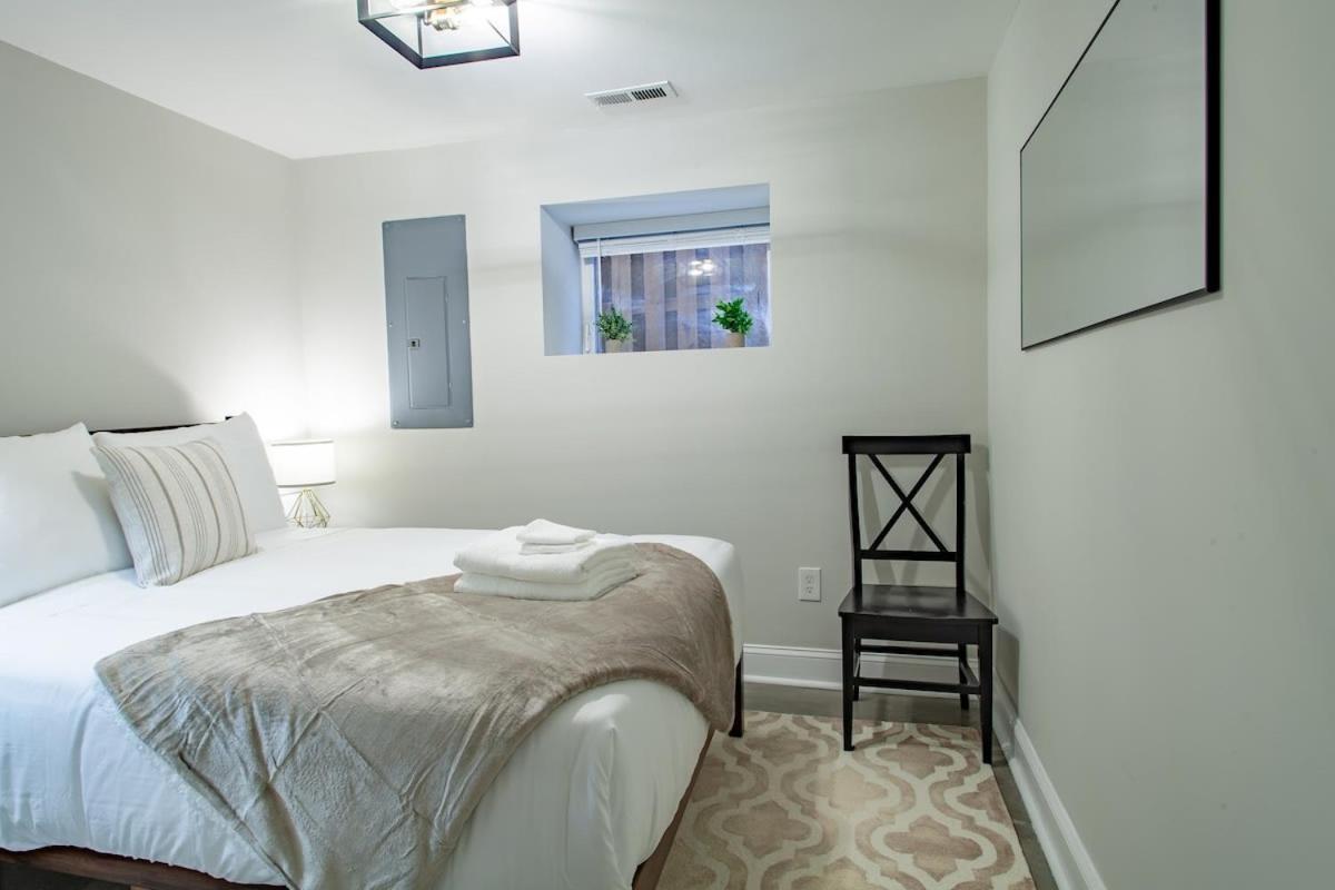 2-Br Petworth Pad Walk To Metro Subway Appartement Washington Buitenkant foto