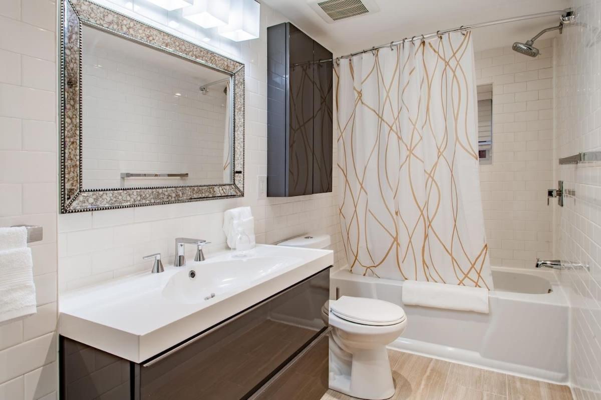 2-Br Petworth Pad Walk To Metro Subway Appartement Washington Buitenkant foto